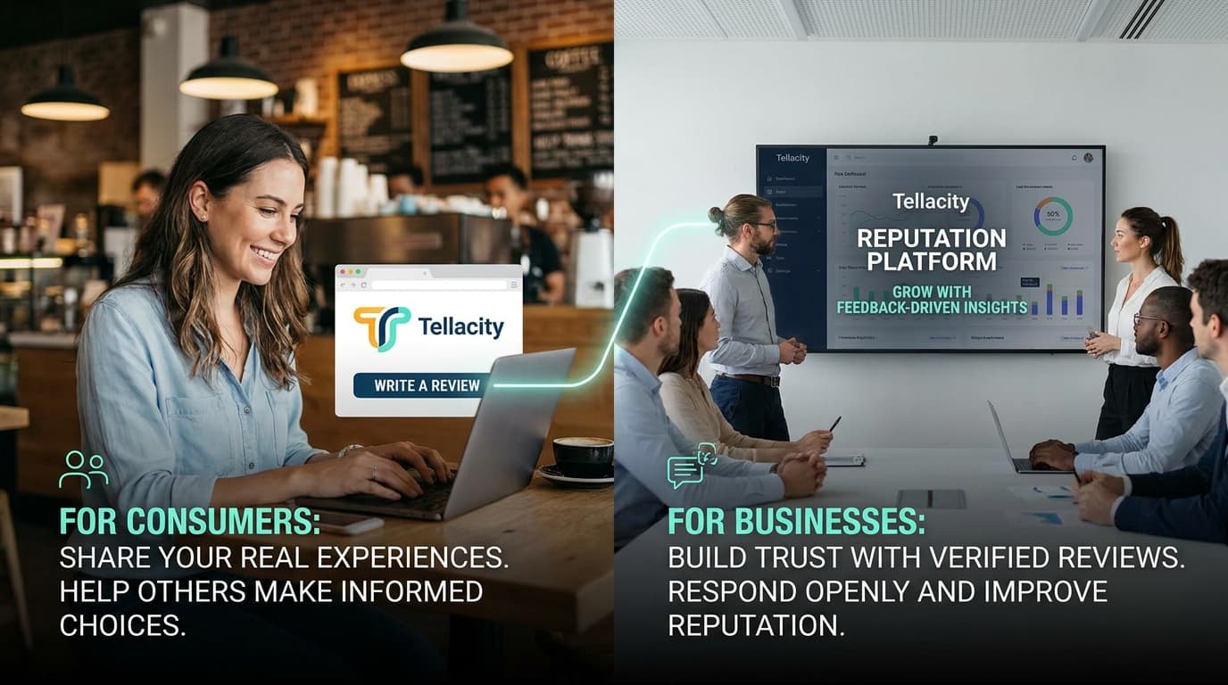 About Tellacity