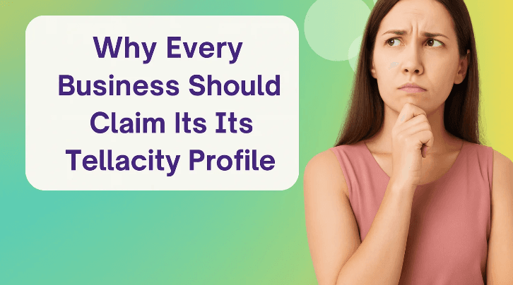 Business owner surprised by positive feedback