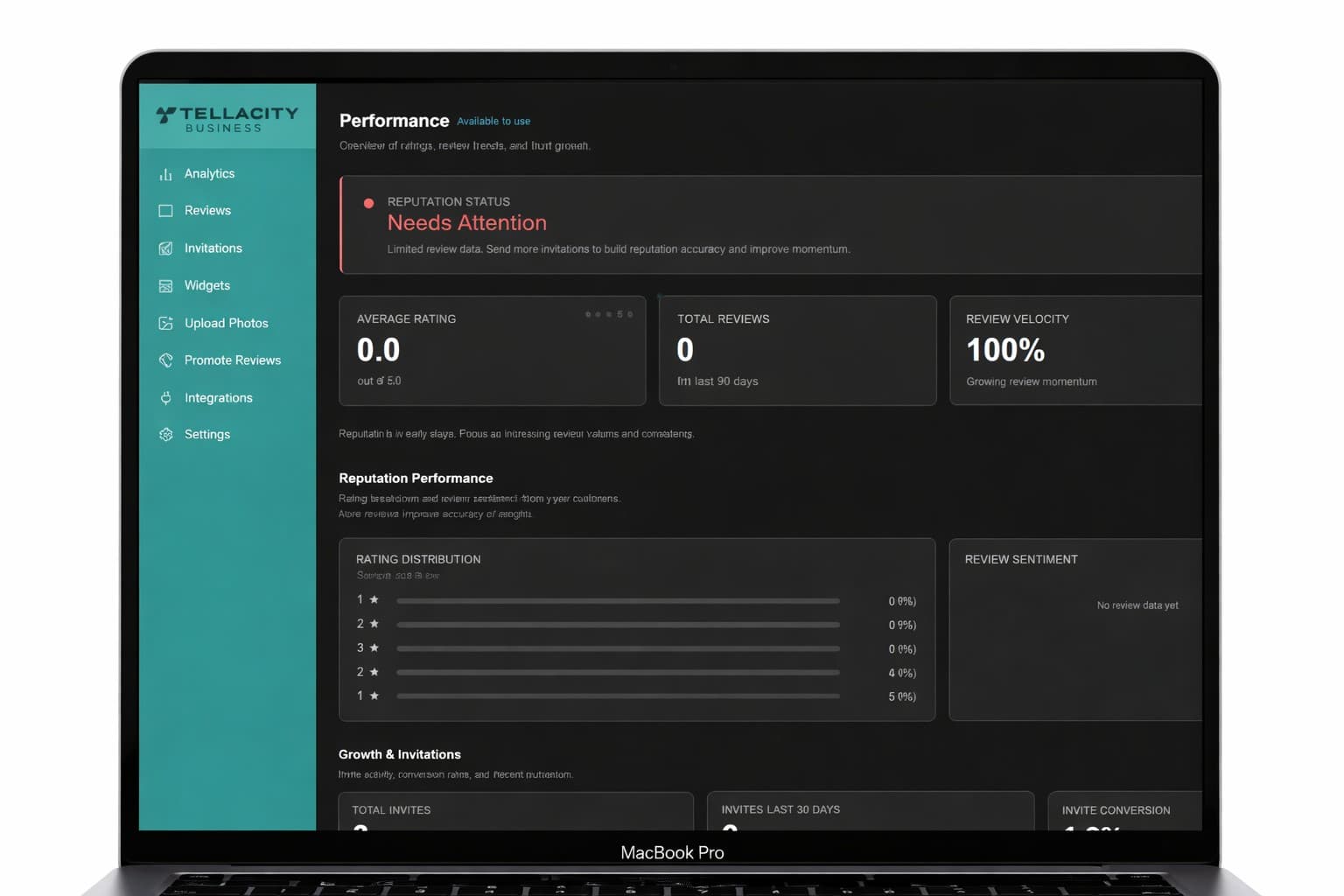 Analysis and trust in the verified review journey