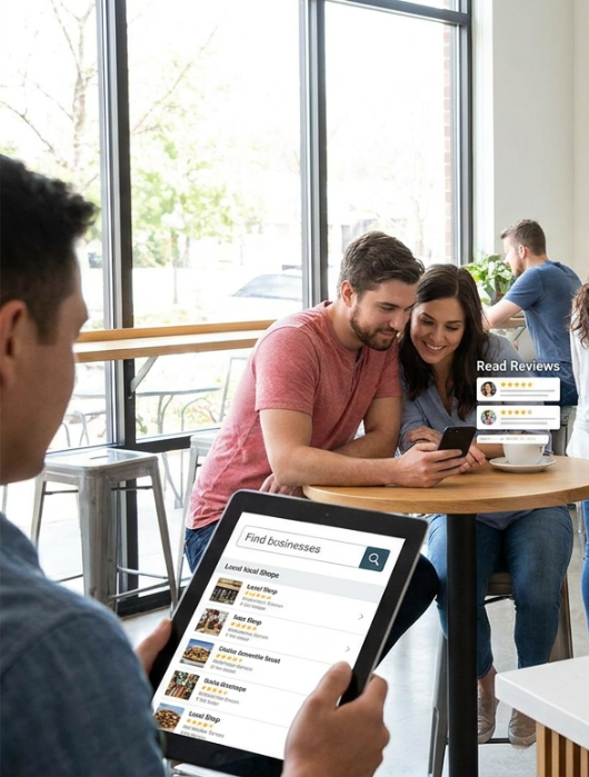 Unified Tellacity reputation system