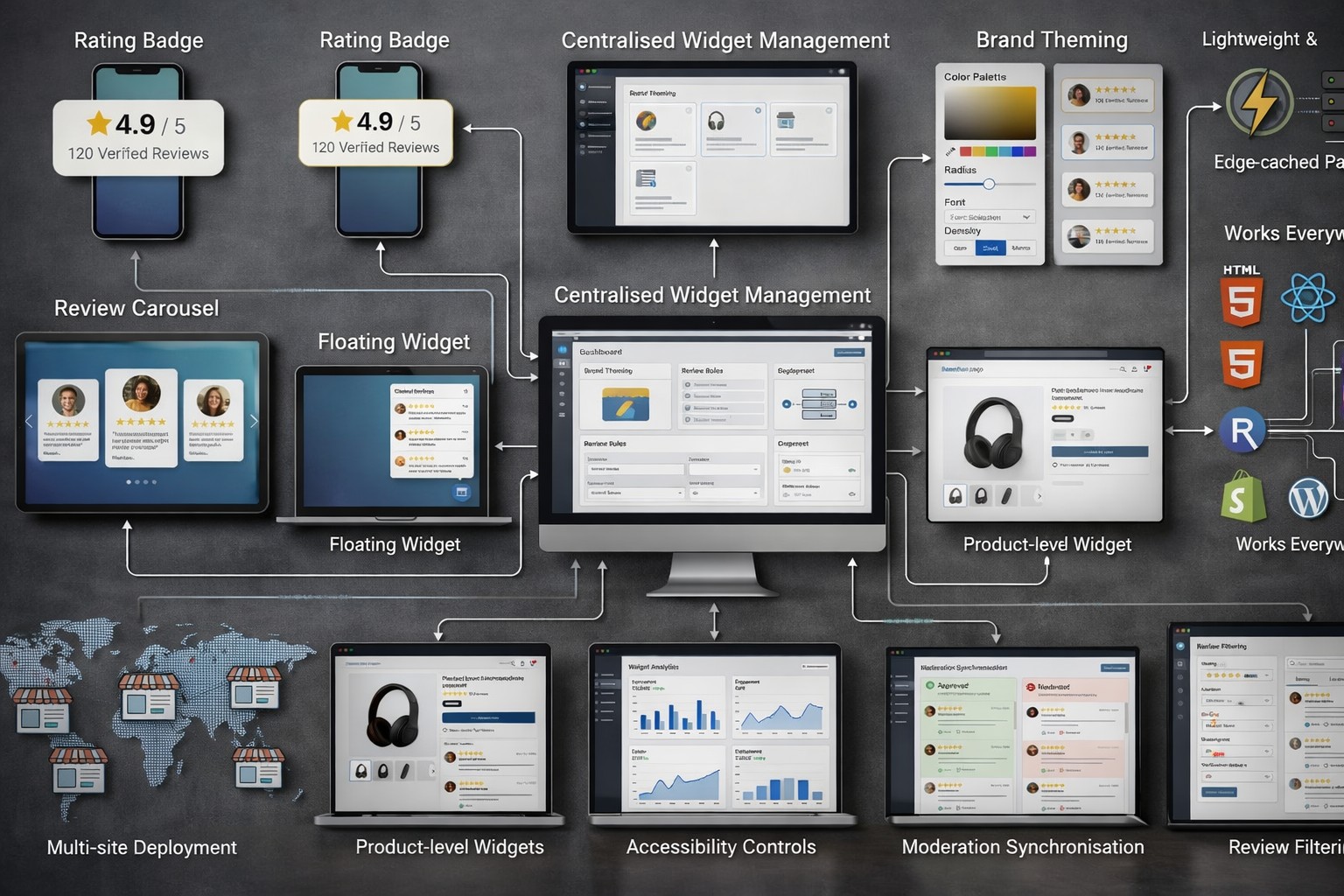 Tellacity platform capabilities