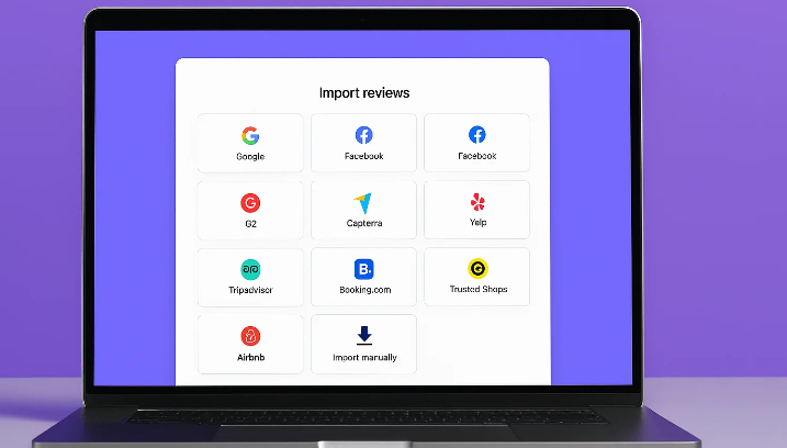 Reviews and platforms for converting visitors into customers